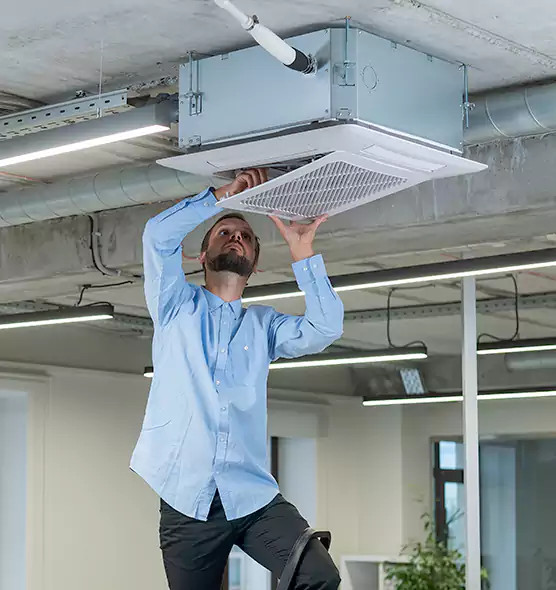 Professional Air Duct Cleaners in Bay City, MI