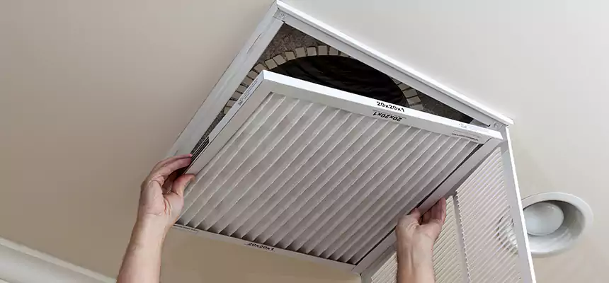 Our Air Duct UV Sanitization Services in Bay City, MI