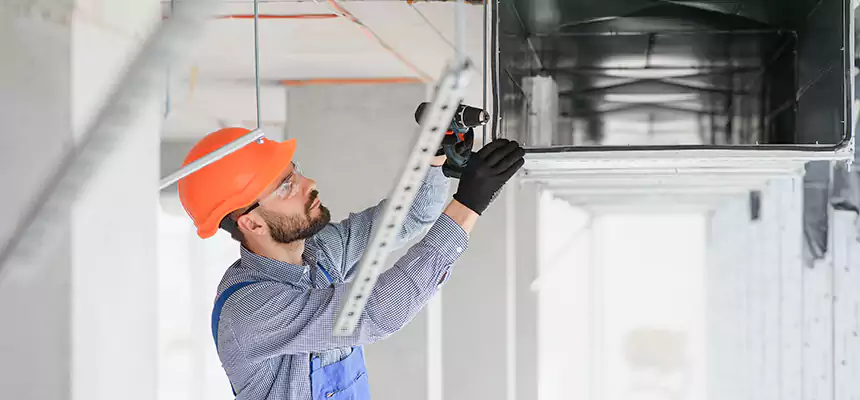 Our Air Vent Replacement Services in Bay City, MI