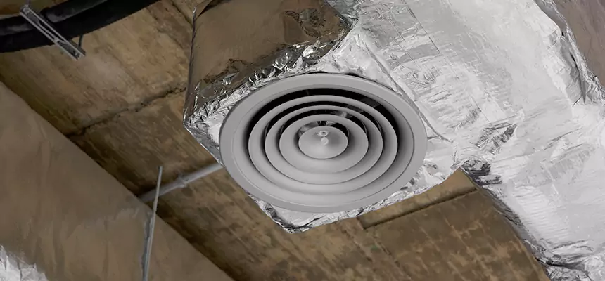 Our Basement Vent Cleaning Services in Bay City, MI