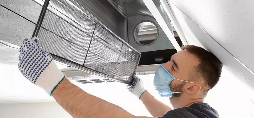 Our Bathroom Exhaust Duct Cleaning Services in Bay City, MI