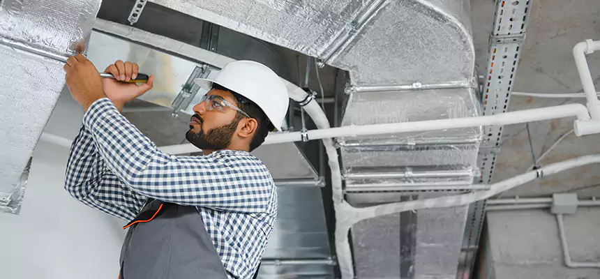 Our Dryer Duct Pressure Testing Services in Bay City, MI