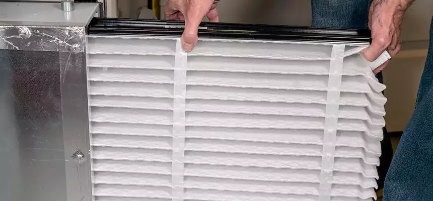 Transparent HEPA Filter Installation Cost & Inspection in Bay City