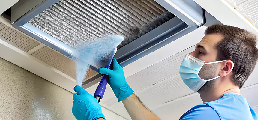 Our Home Ventilation Cleaning Services in Bay City, MI