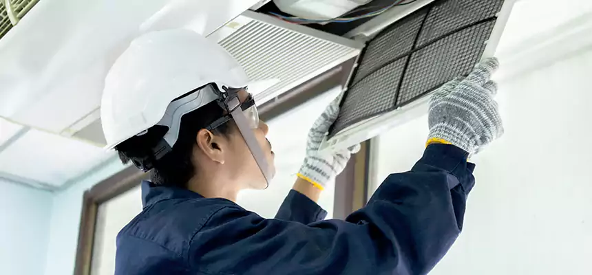 Our Mold & Mildew Removal from Air Ducts Services in Bay City, MI