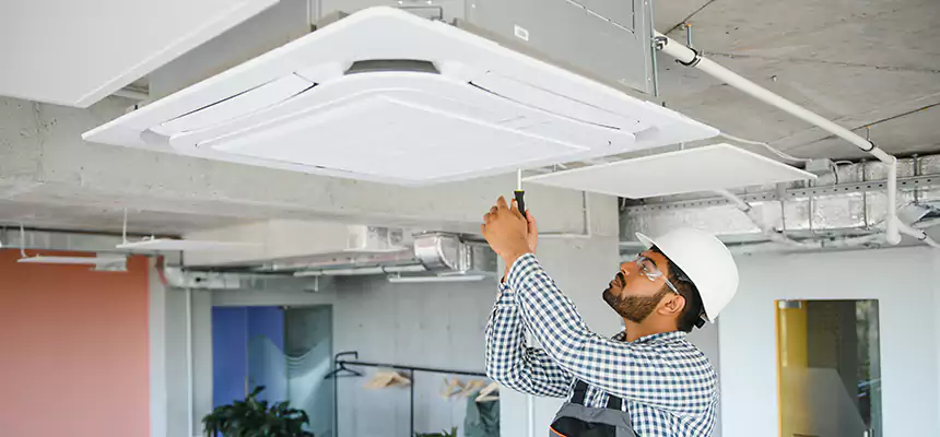 Moisture Control & Condensation Fixes in Duct Systems in Bay City, MI