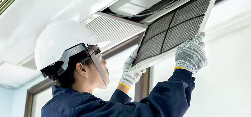 Our Residential Air Vent Cleaning Services in Bay City, MI