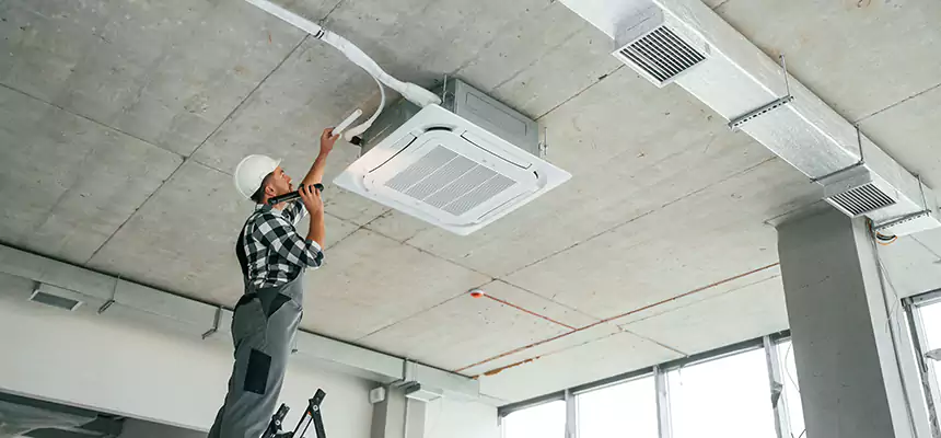 Our Wi Fi Connected Air Ducts Services in Bay City, MI