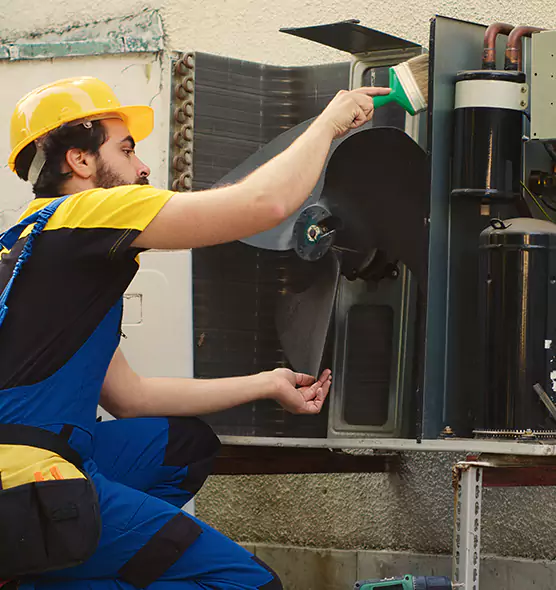 Professional Air Duct Washing Service in Bay City, MI