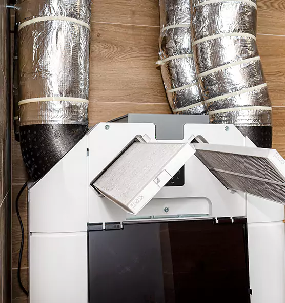 About Clogged Air Duct Repair in Bay City, MI