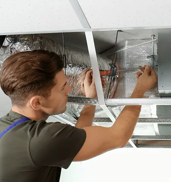 Professional Clogged Dryer Vent Repair in Bay City, MI