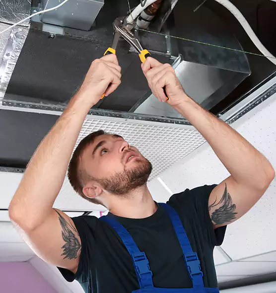 Trusted Home Air Duct Cleaning in Bay City, MI