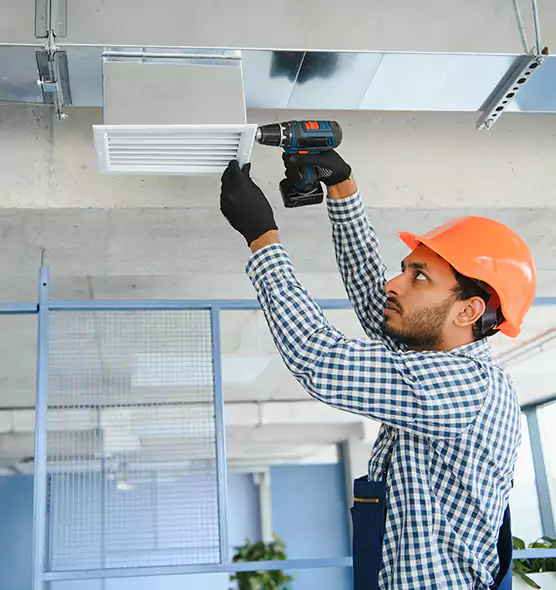 Professional HVAC Duct Cleaning in Bay City, MI