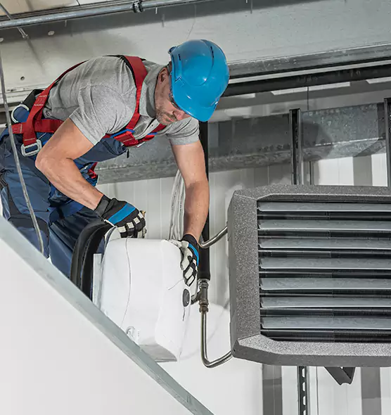 About HVAC Mold Remediation Service in Bay City, MI