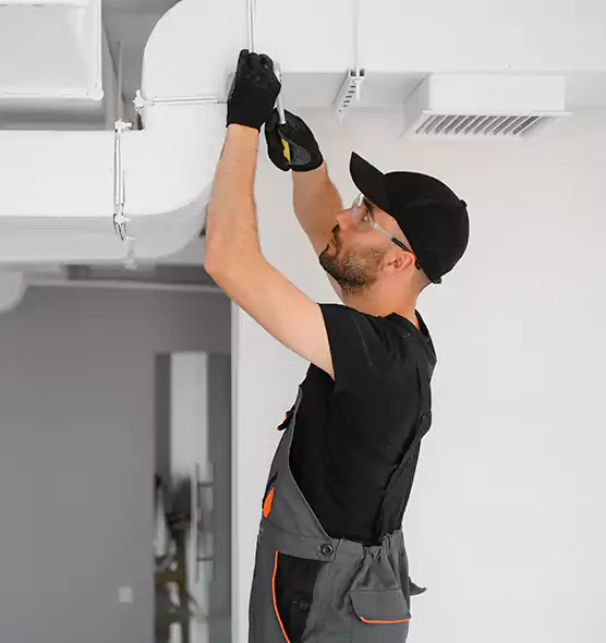 Advanced Office Ductwork Cleaning Services in Bay City, MI