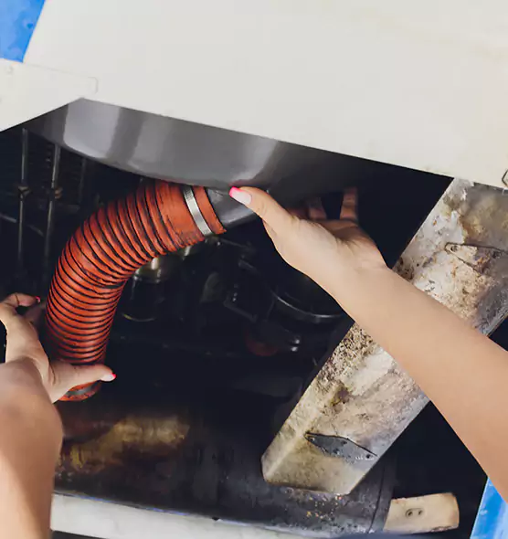 Professional Post-Renovation Duct Debris Removal in Bay City, MI