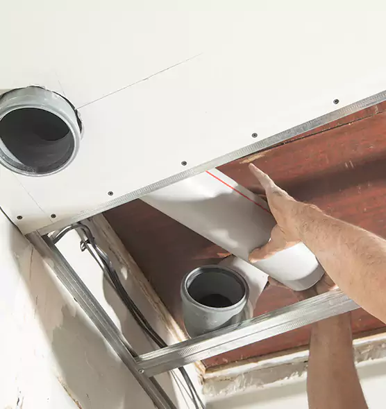 Professional Seasonal Allergy Air Duct Cleaning in Bay City, MI