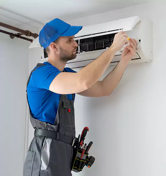 About Smart Thermostat AC Installation in Bay City, MI