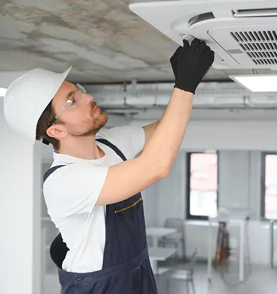 About Spring Air Duct Cleaning in Bay City, MI